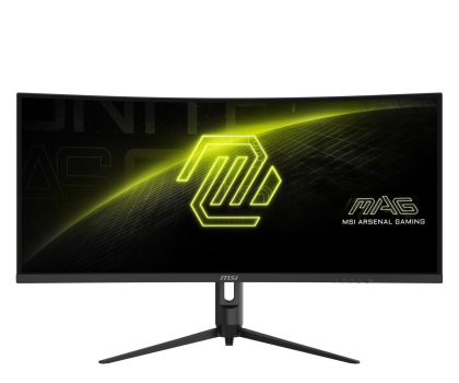 Monitor LED 32" i większy MSI MAG 342CQR E2